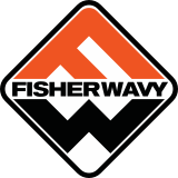 Fisherwavy Logo